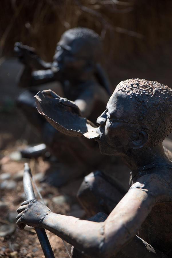 African Rock Lodge Hoedspruit Kültér fotó