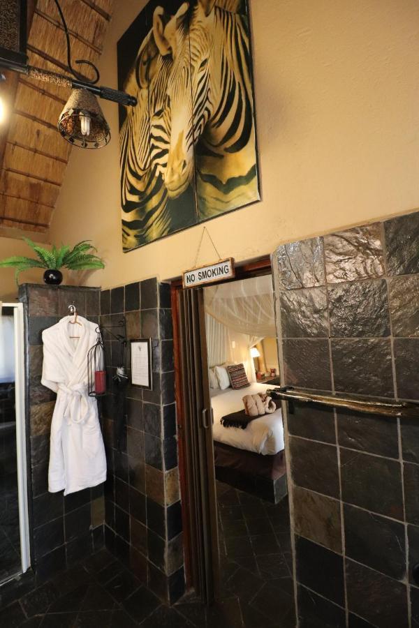African Rock Lodge Hoedspruit Kültér fotó
