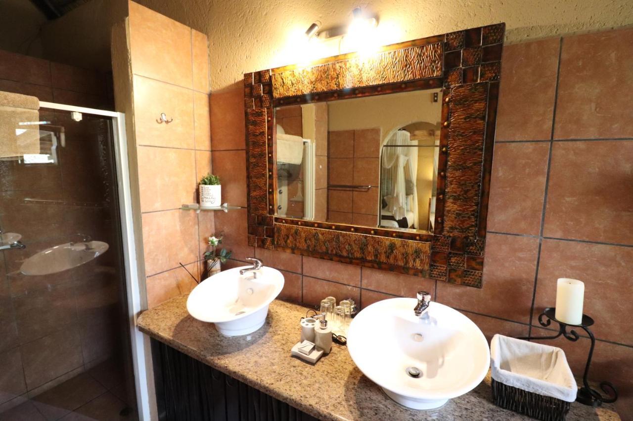 African Rock Lodge Hoedspruit Kültér fotó