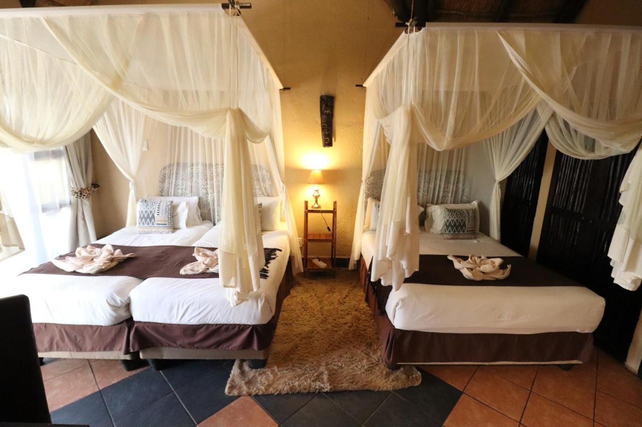 African Rock Lodge Hoedspruit Kültér fotó