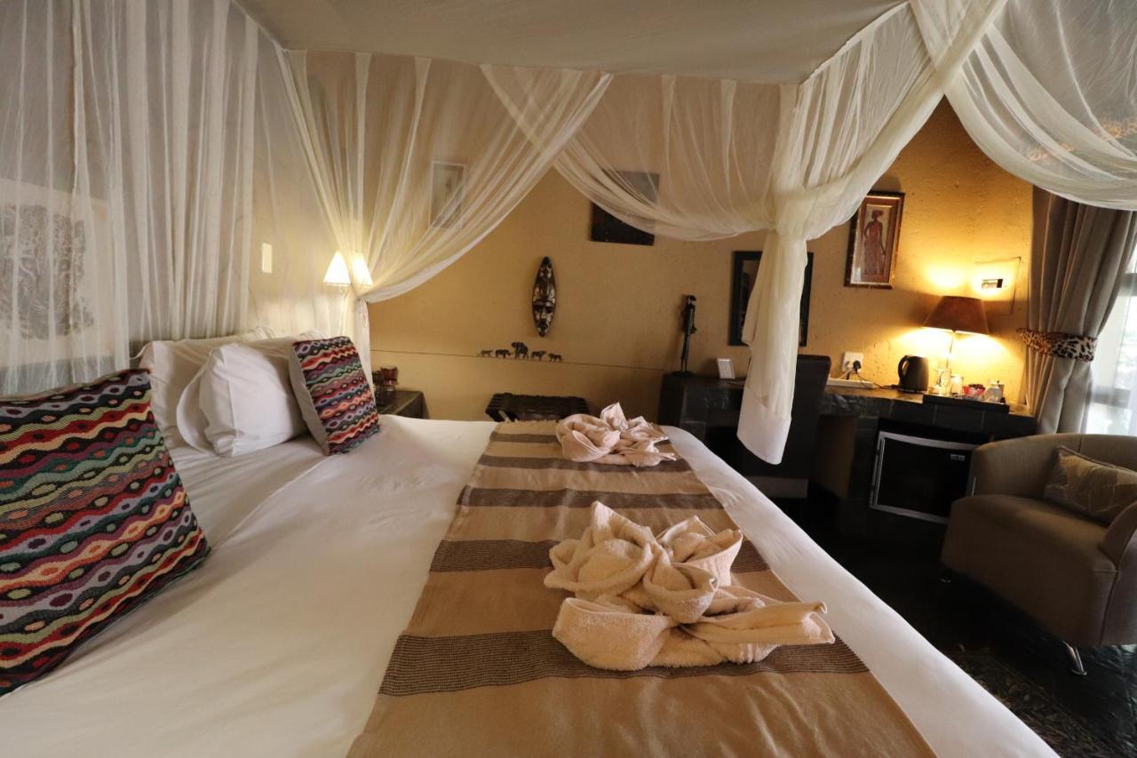 African Rock Lodge Hoedspruit Kültér fotó