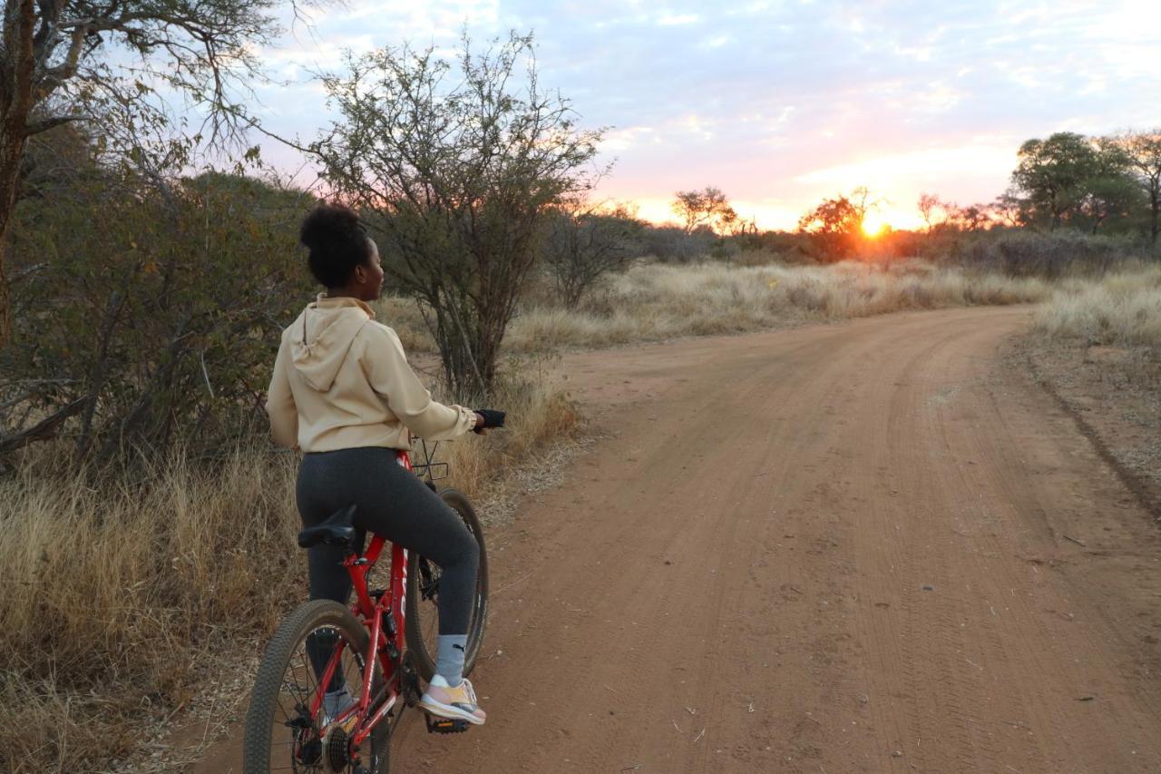 African Rock Lodge Hoedspruit Kültér fotó