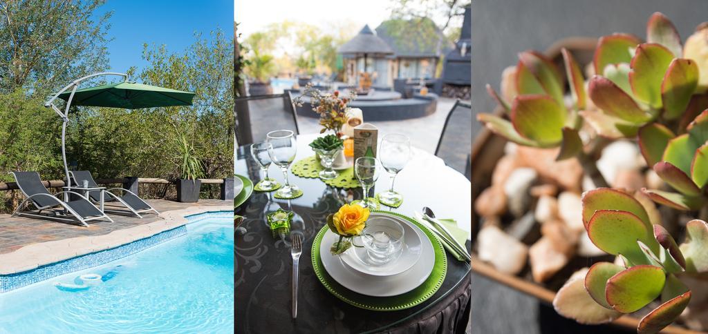 African Rock Lodge Hoedspruit Kültér fotó