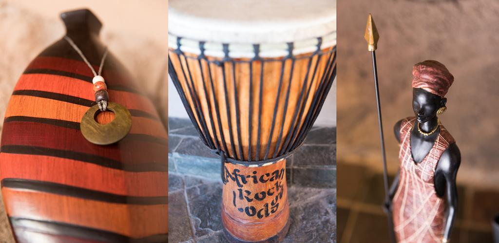 African Rock Lodge Hoedspruit Kültér fotó