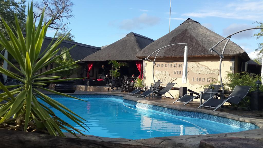African Rock Lodge Hoedspruit Kültér fotó