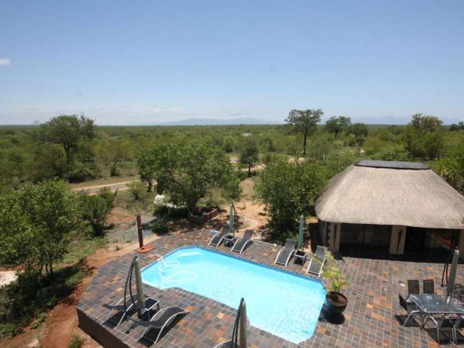 African Rock Lodge Hoedspruit Kültér fotó
