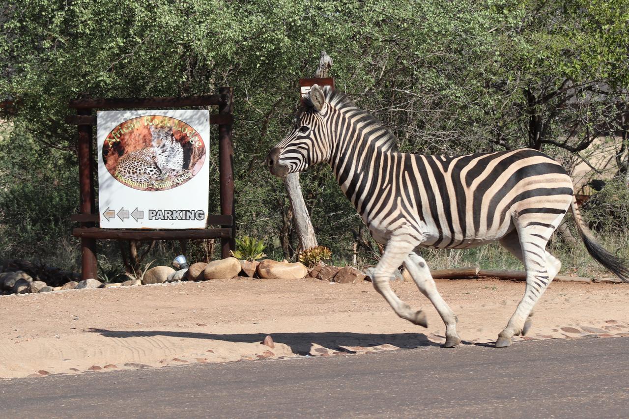 African Rock Lodge Hoedspruit Kültér fotó