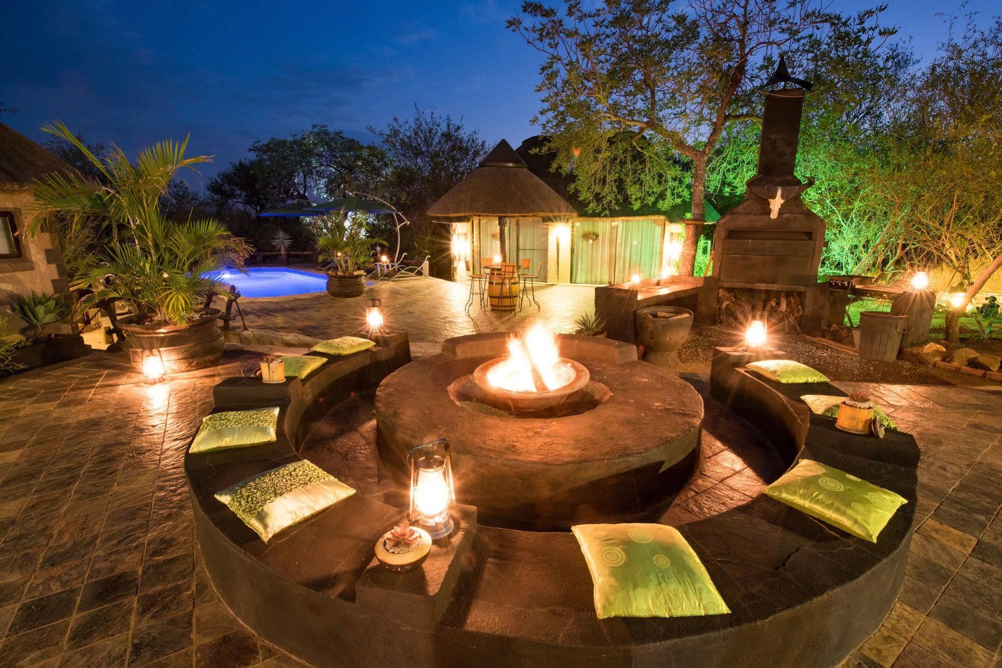 African Rock Lodge Hoedspruit Kültér fotó