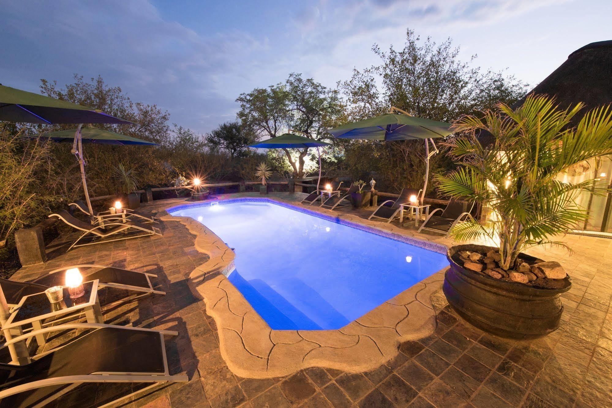 African Rock Lodge Hoedspruit Kültér fotó