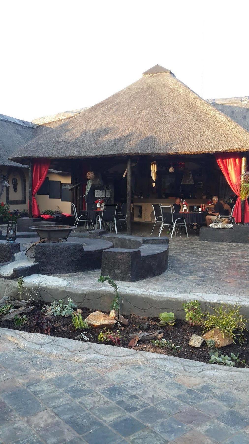 African Rock Lodge Hoedspruit Kültér fotó