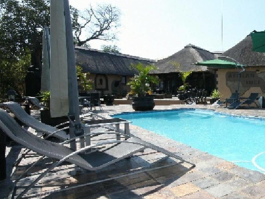African Rock Lodge Hoedspruit Kültér fotó