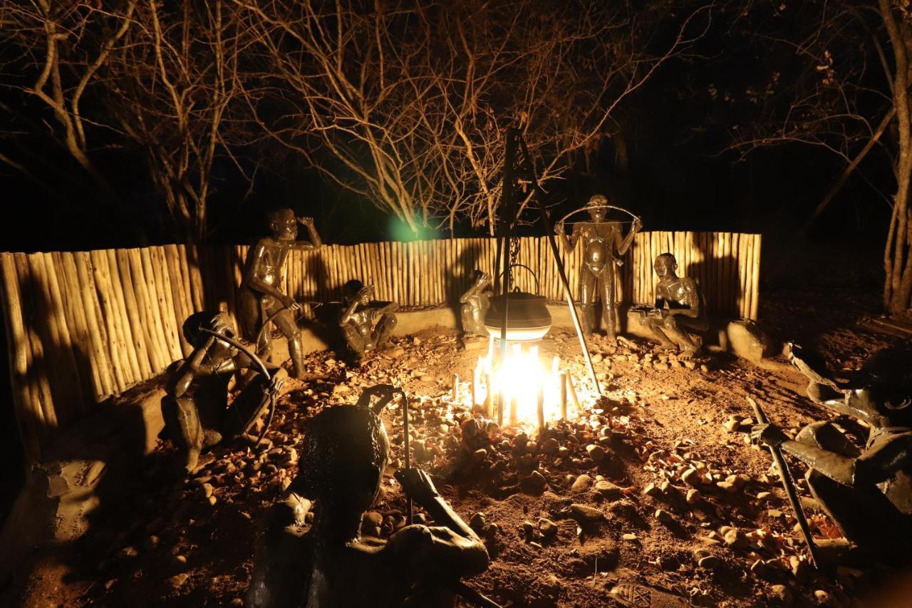 African Rock Lodge Hoedspruit Kültér fotó