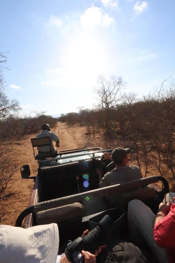 African Rock Lodge Hoedspruit Kültér fotó